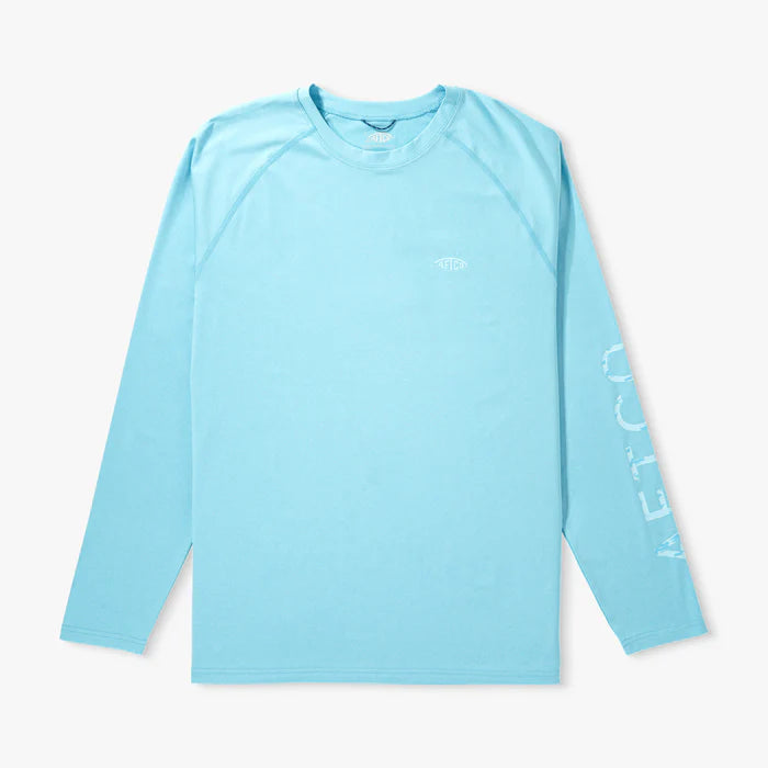 Samurai Long Sleeve Sun Protection Shirt | Aftco