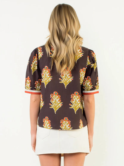 Bouquet Babe Top