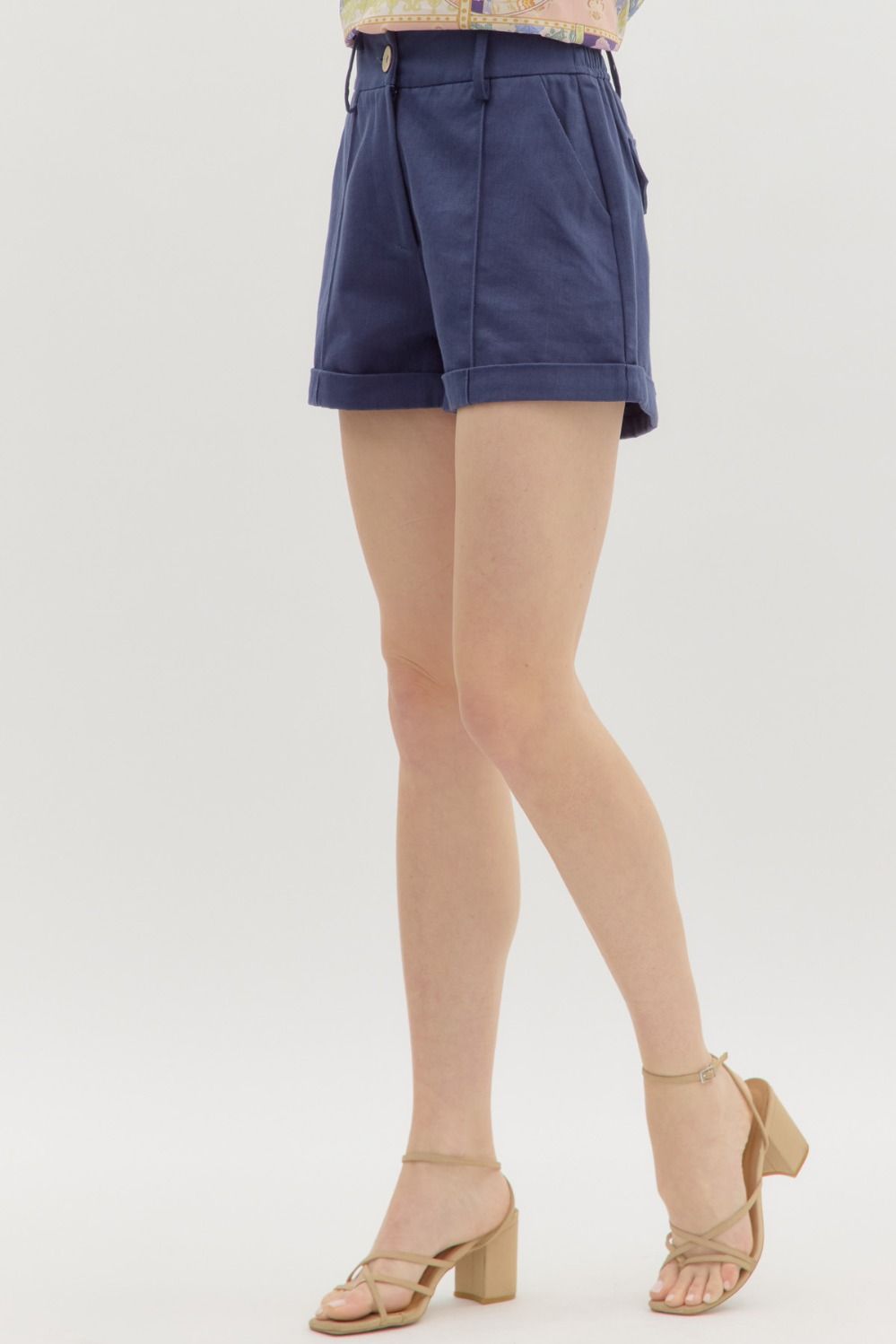 Sunny Stroll Shorts