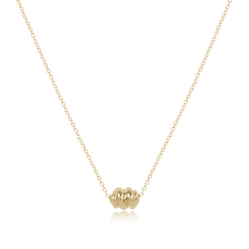 Admire Gold | 16" Necklace