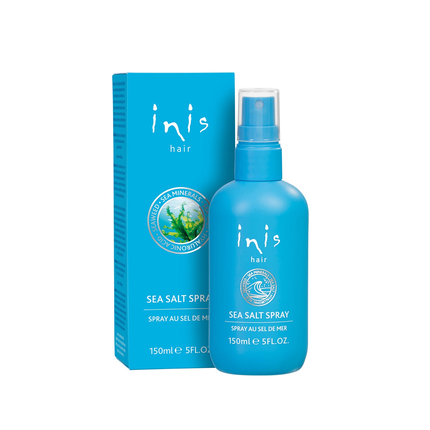 Sea Mineral Salt Spray | 150ml 5 fl. oz | Inis