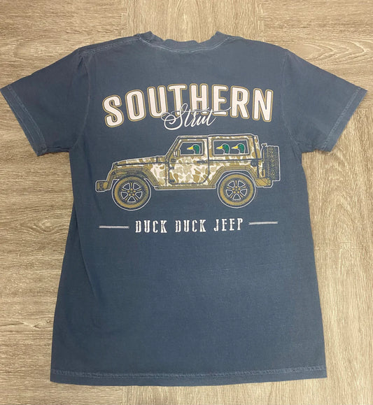 Duck Duck Jeep Tee | Southern Strut