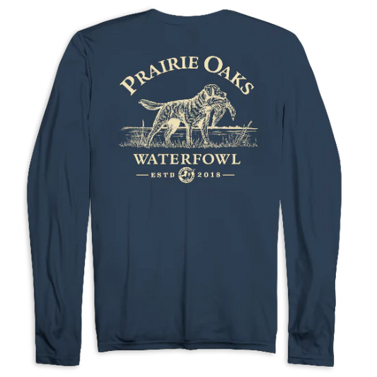 Established Long Sleeve Shirt