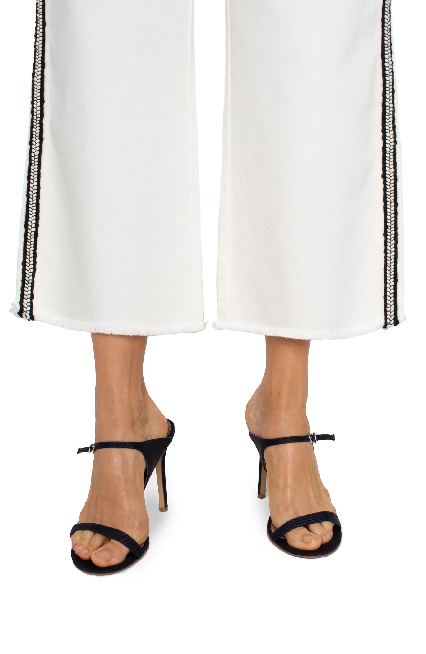 Stride Hi-rise Crop Pant | Liverpool