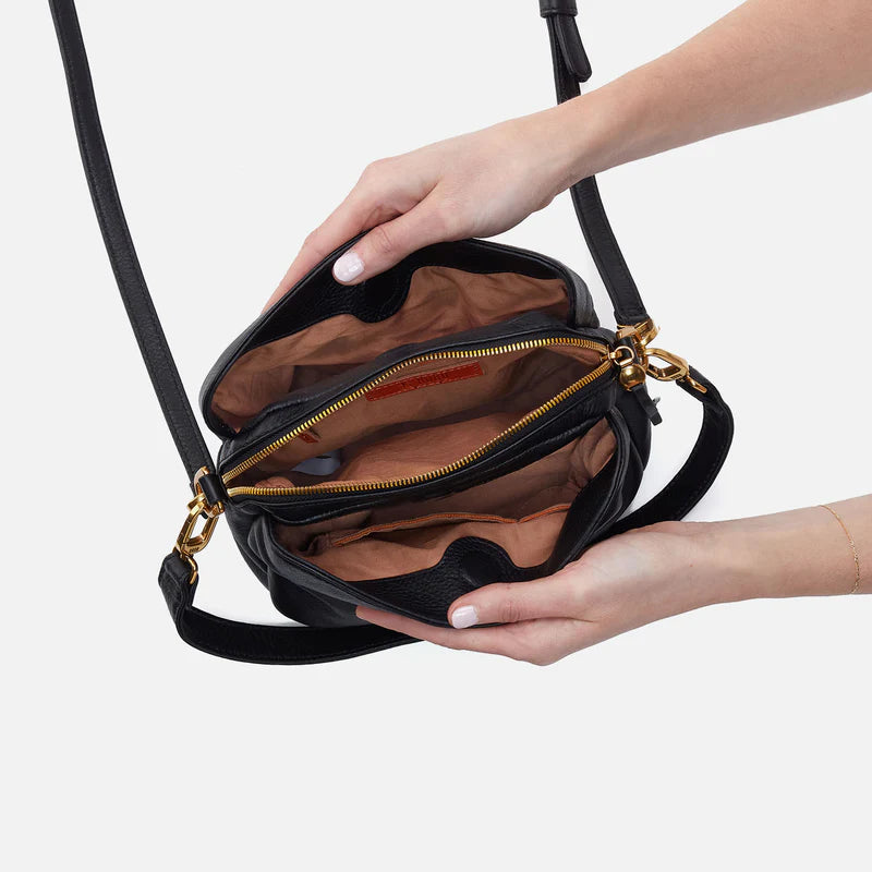 Starr Convertible Shoulder Bag | Pebbled Leather | HOBO