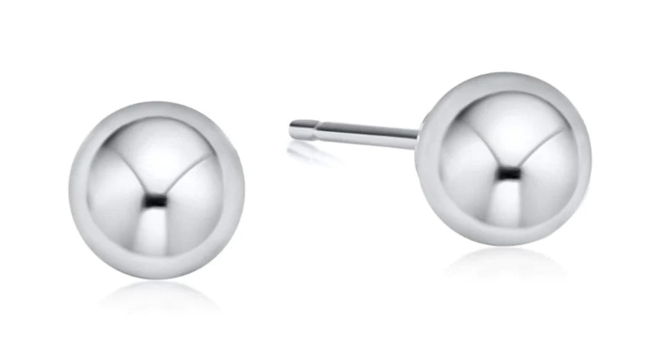 Classic 10mm Ball Stud | Sterling