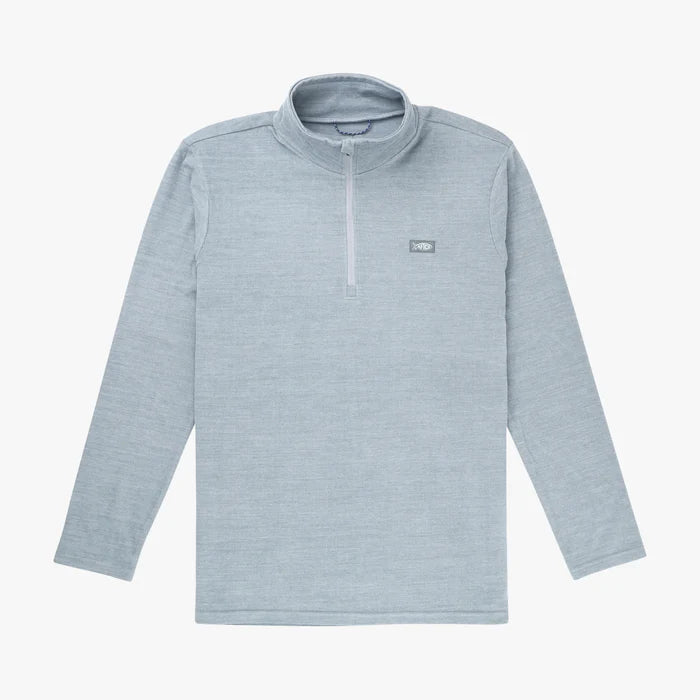 Coastal Layer Quarter Zip | Aftco