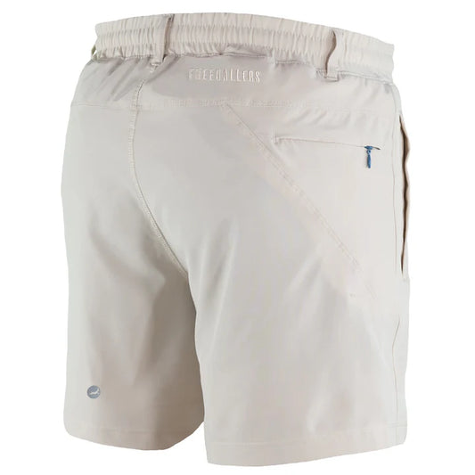 Stone Khaki | FreeBallers Shorts | Youth