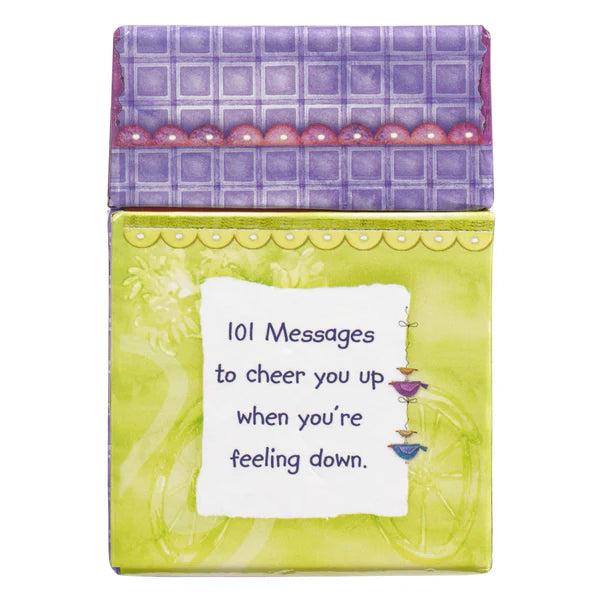 Box Of Blessings | Stop Worrying