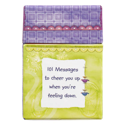 Box Of Blessings | Stop Worrying