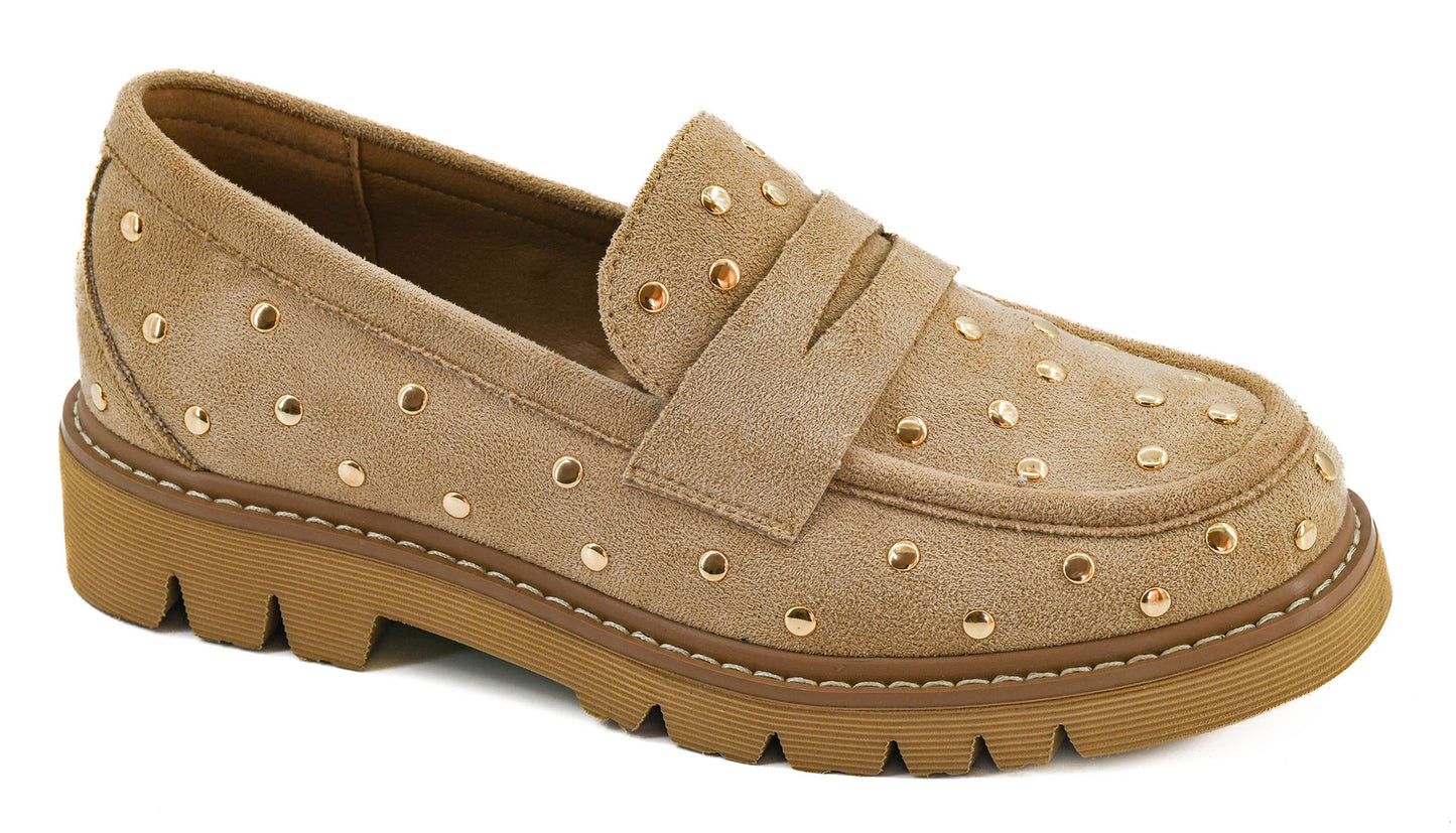 Stud Muffin Loafers | Corkys