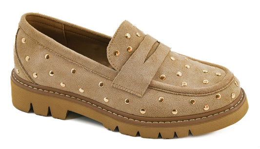 Stud Muffin Loafers | Corkys