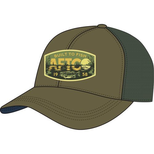Sundown Trucker Hat | Men's | Aftco