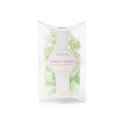 Sugar Cube Candy Scrub | Mini Me Pack | Bonblissity