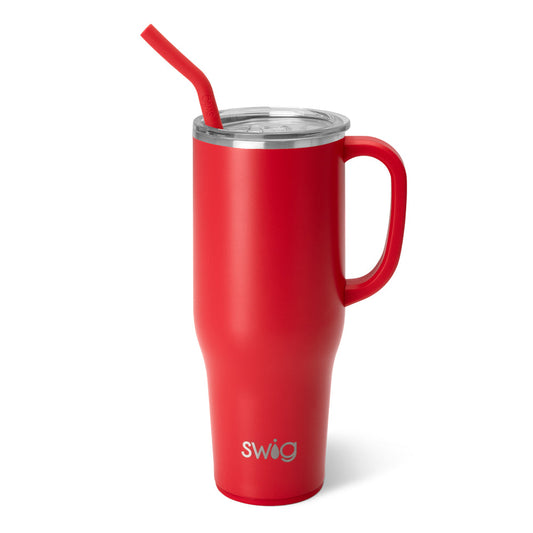 Red Mega Mug | 40oz