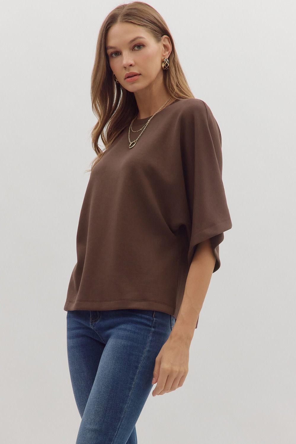 Serene Sway Top