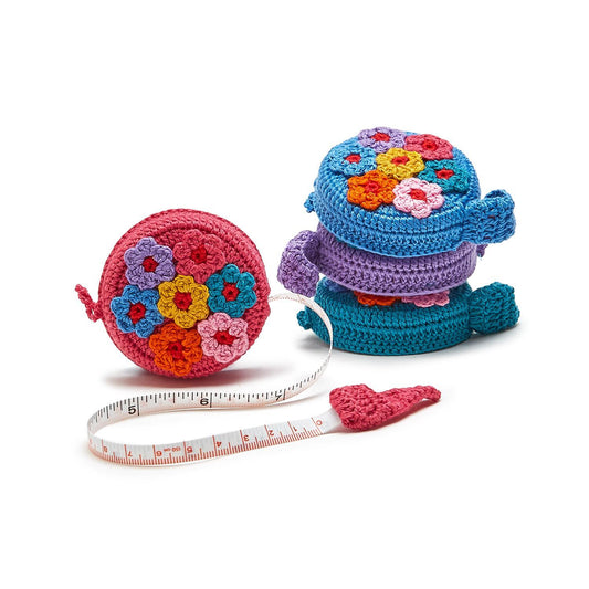 Hand-Crocheted Measuring Tape