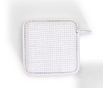 Faux Cane Weave Measuring Tape
