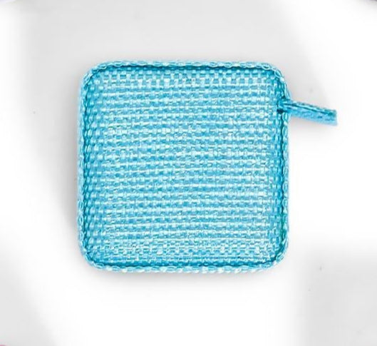 Faux Cane Weave Measuring Tape