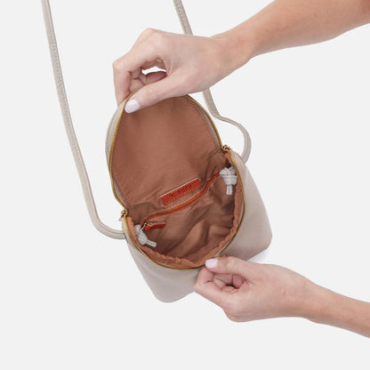 Fern Crossbody | Pebbled Leather | HOBO
