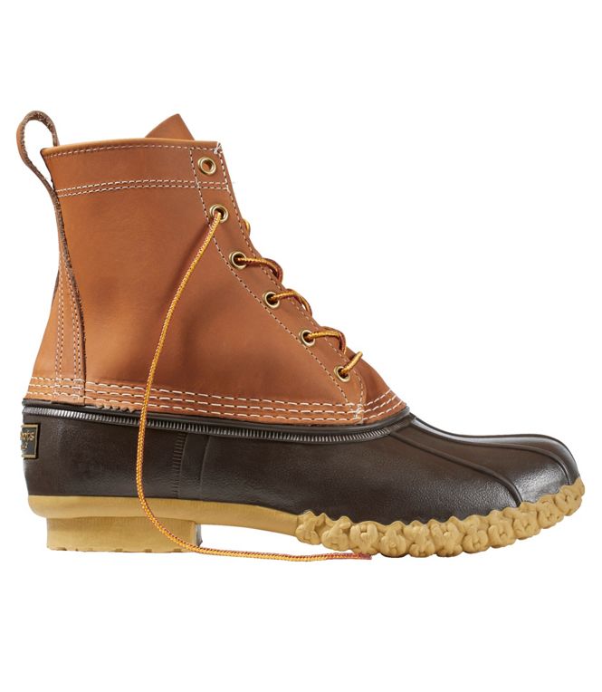 Bean Boots, 8" | Men's | L.L.Bean