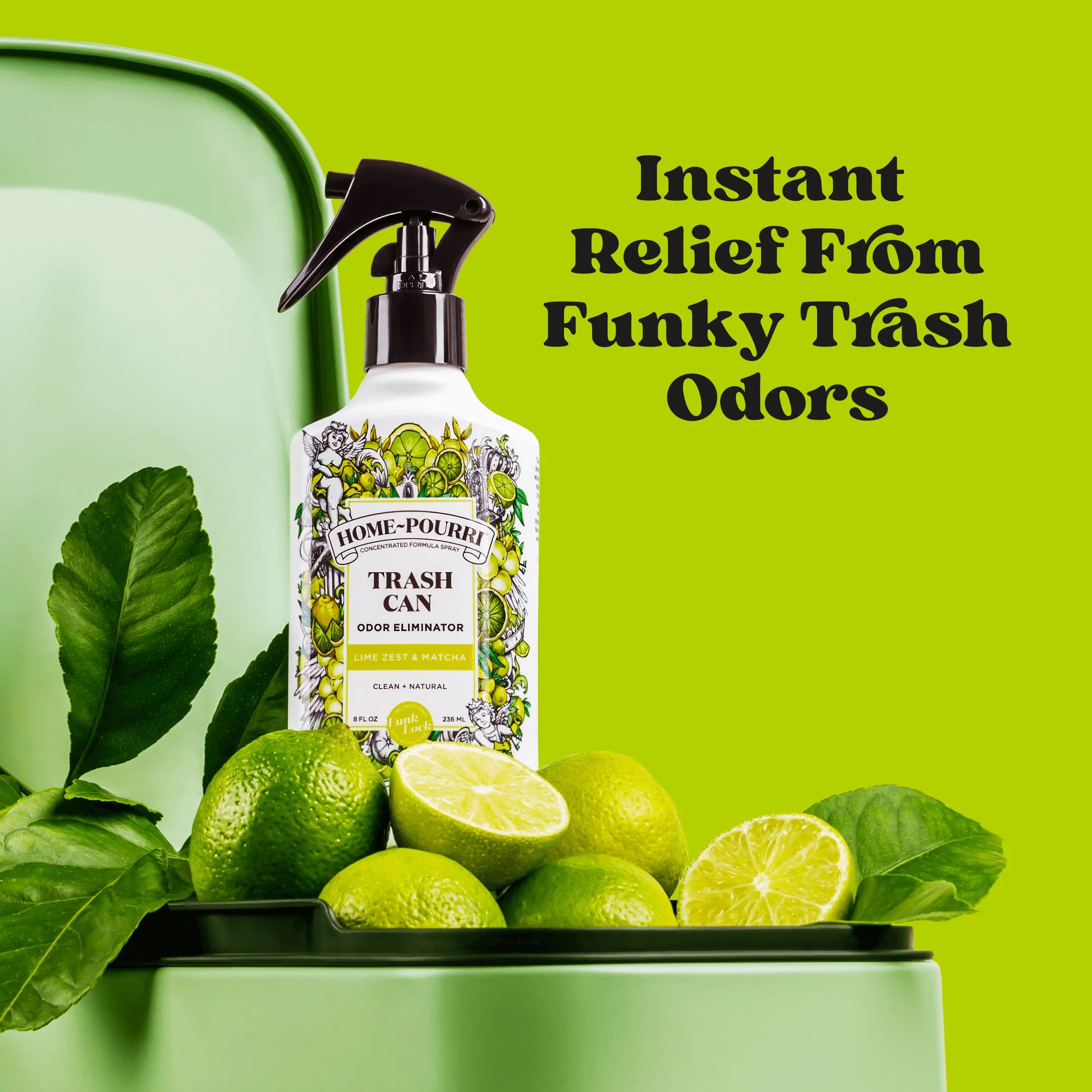 Trash Can Odor Eliminator | Poo-Pourri