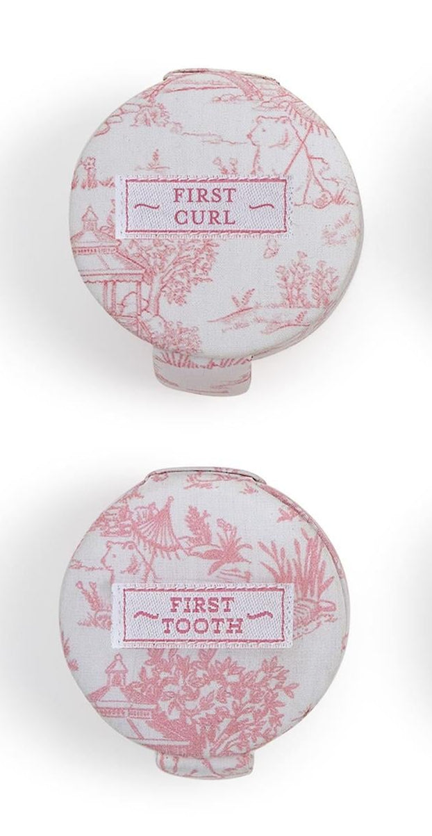 Animal Toile Keepsake Box