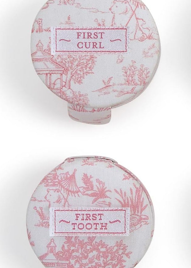 Animal Toile Keepsake Box