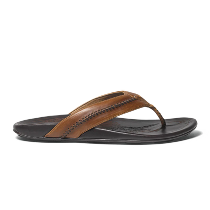Mea Ola Leather Beach Sandal | Olukai
