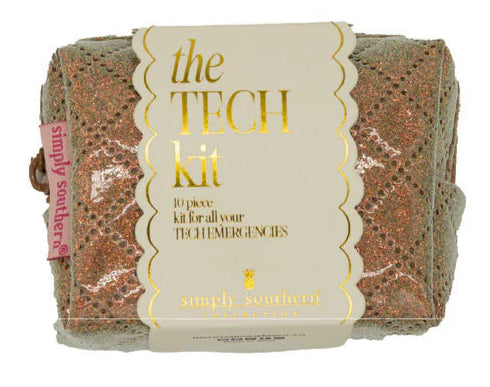 The Tech Kit | 10 Piece