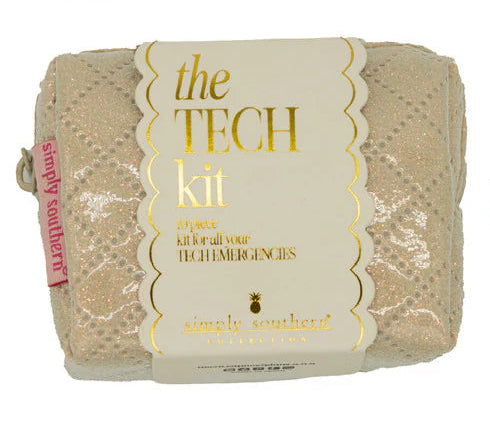 The Tech Kit | 10 Piece