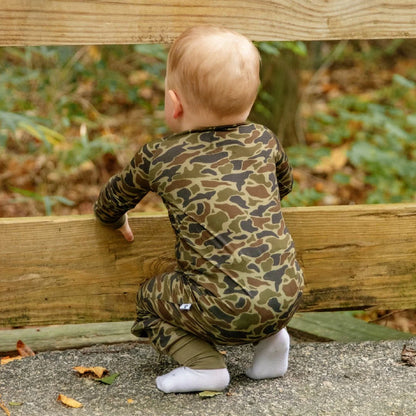 Old South Thicket Camo - Bamboo Sleeper