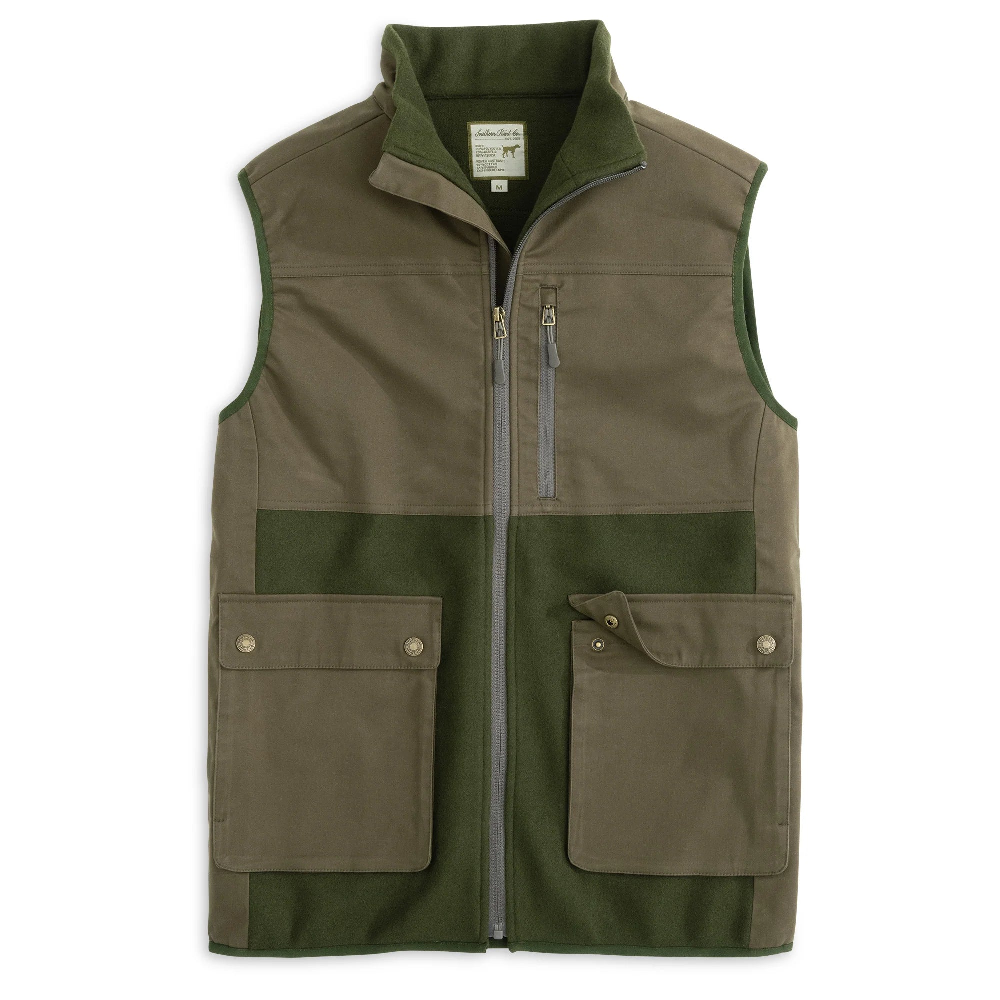 The Thomasville Vest