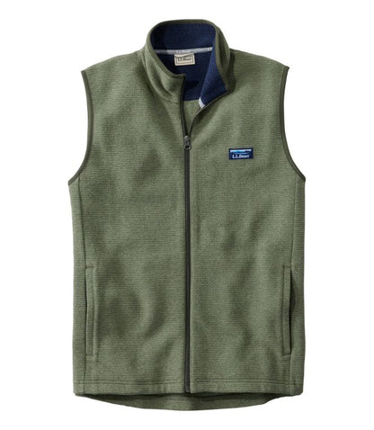 Lakewashed Double Knit Vest | Men's | L.L.Bean