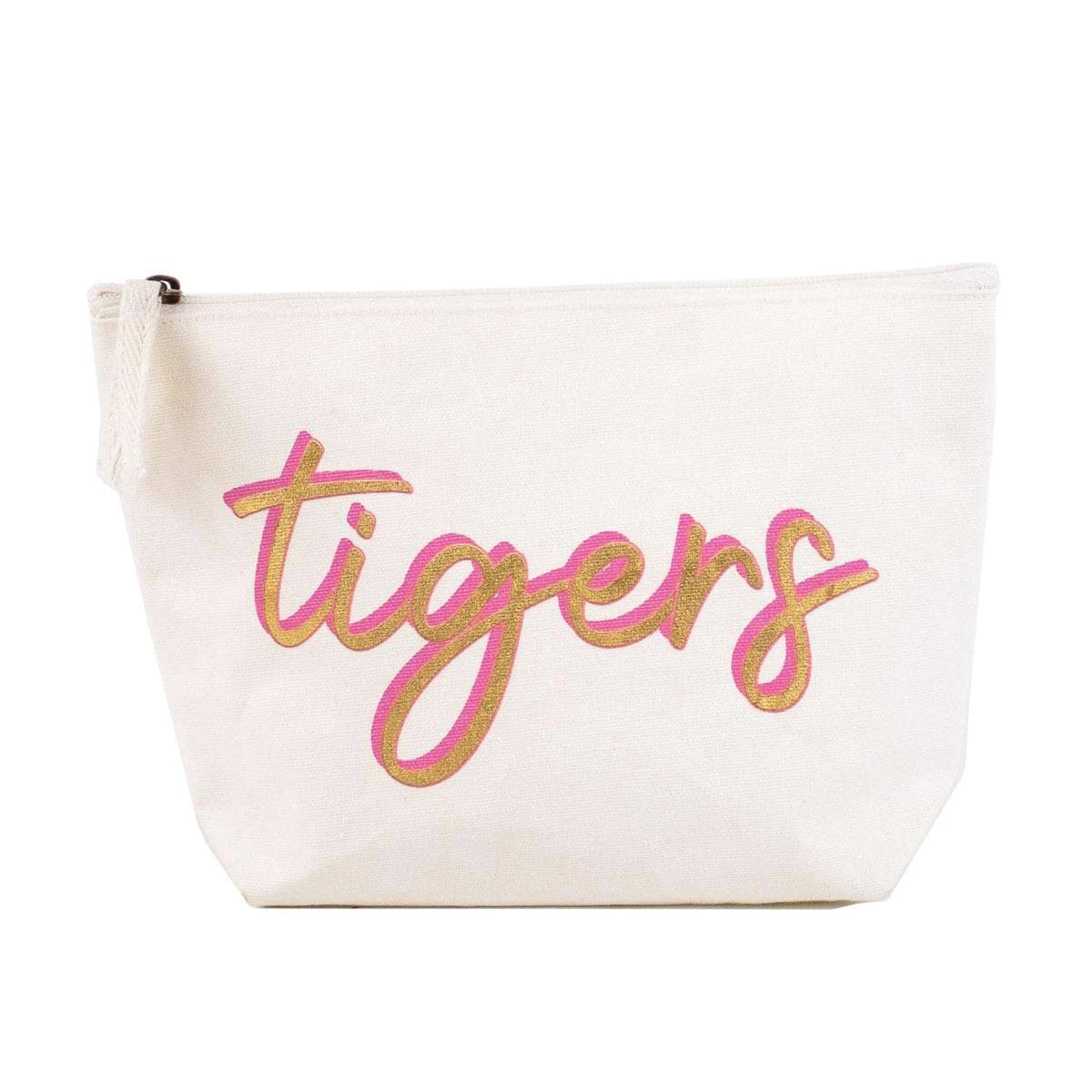 Tiger Love Cosmetic Bag