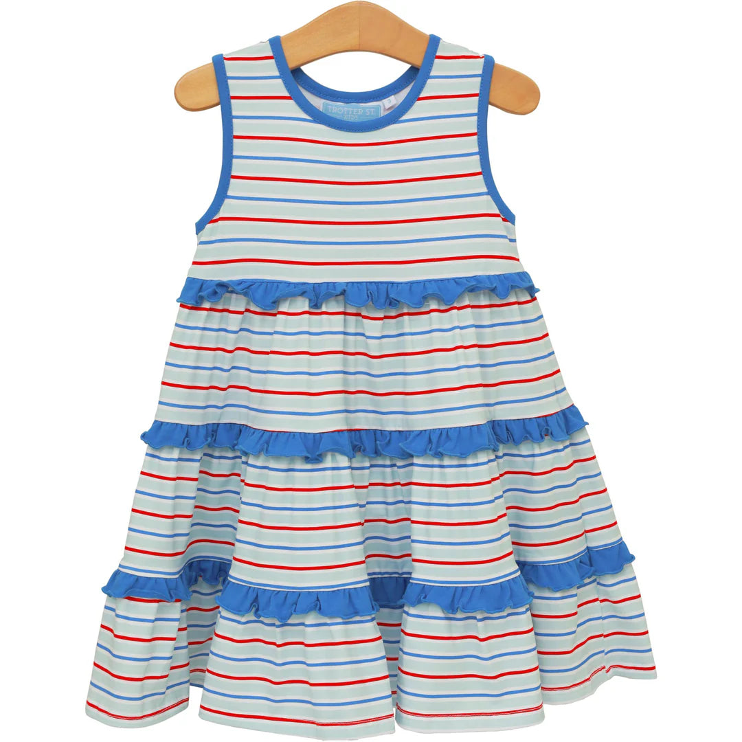Tinsley Twirl Dress | Trotter Street