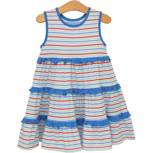 Tinsley Twirl Dress | Trotter Street