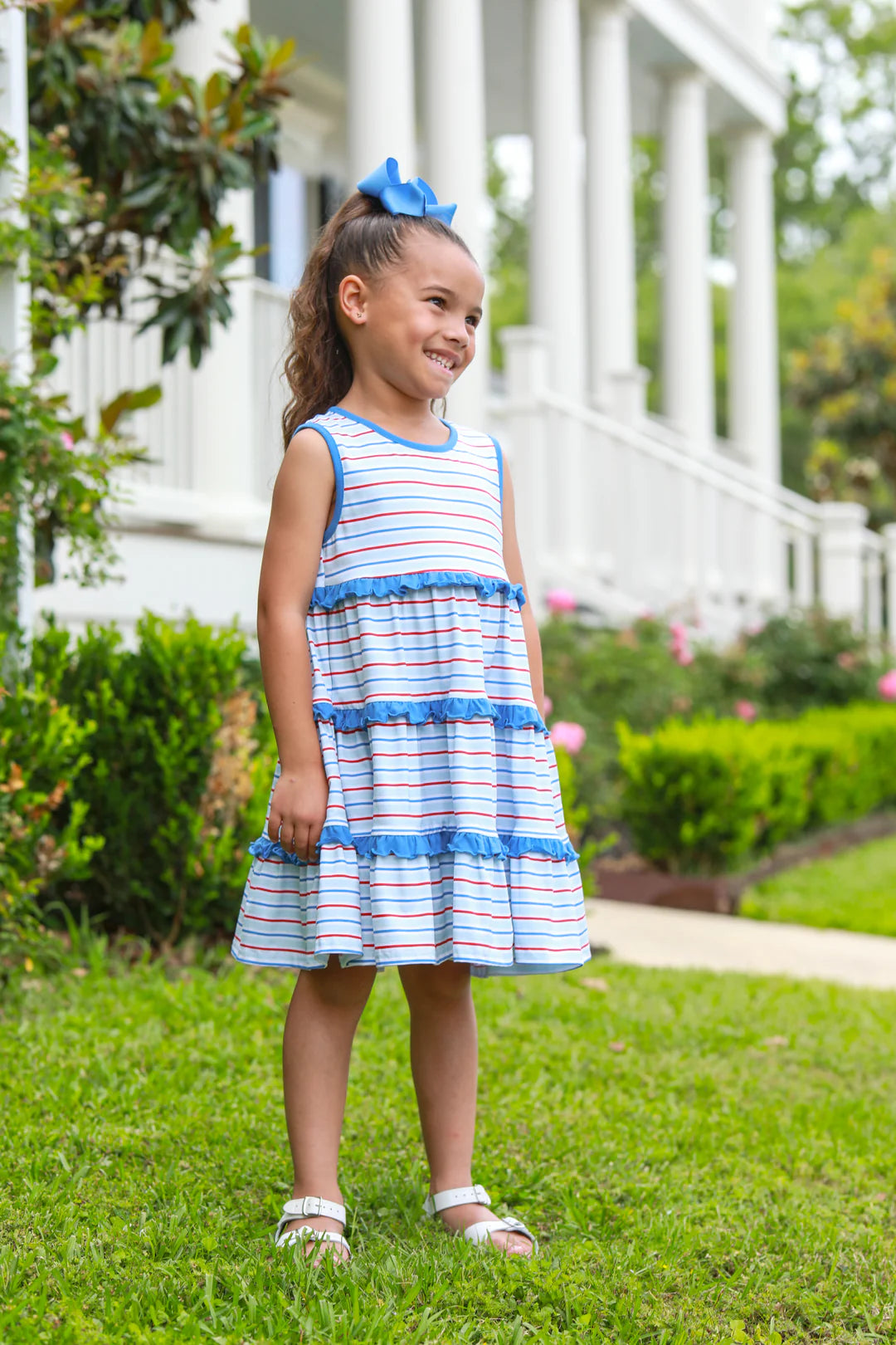 Tinsley Twirl Dress | Trotter Street