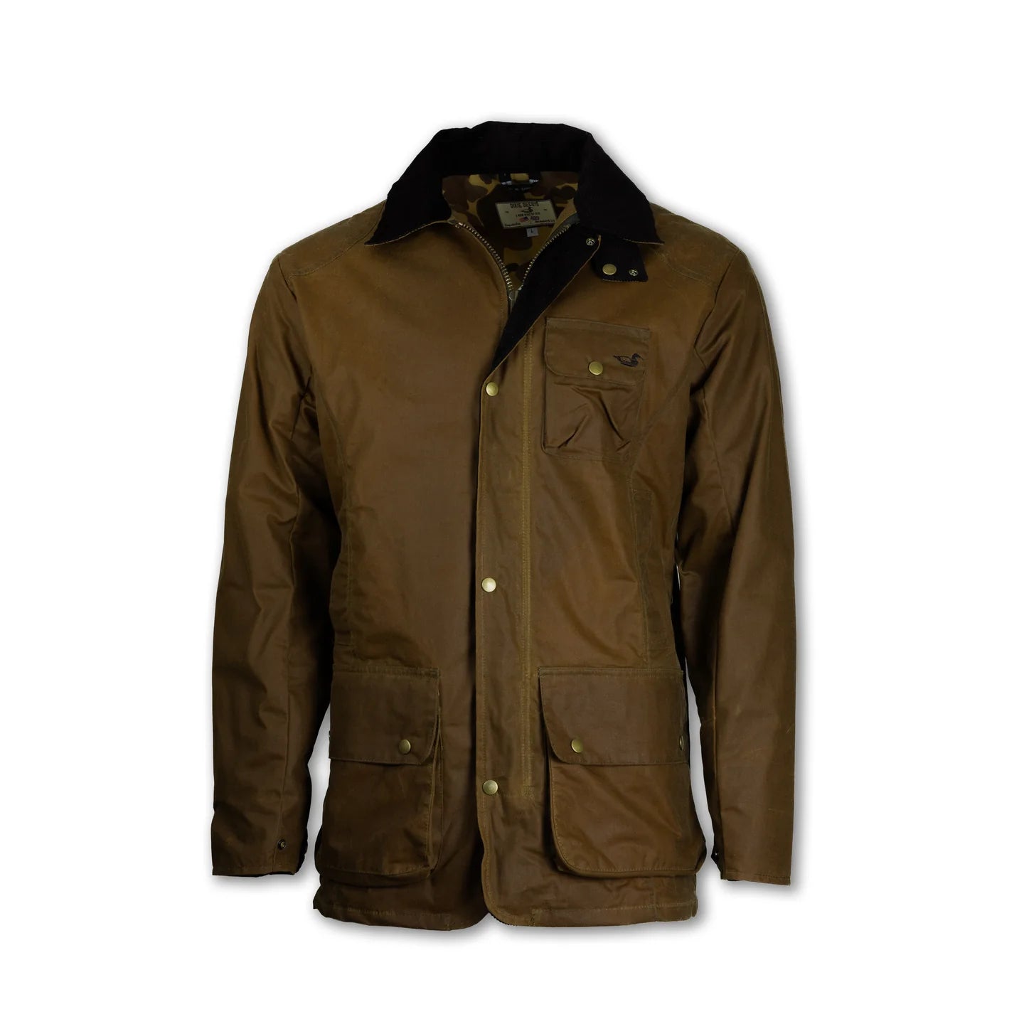 Knotts Island Waxed Sportsman Jacket | Dixie Decoys