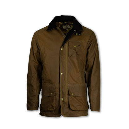 Knotts Island Waxed Sportsman Jacket | Dixie Decoys