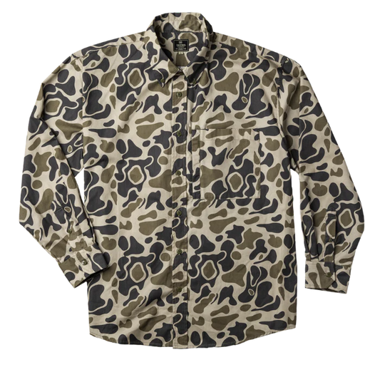 Stonecamp Flannel | Heybo