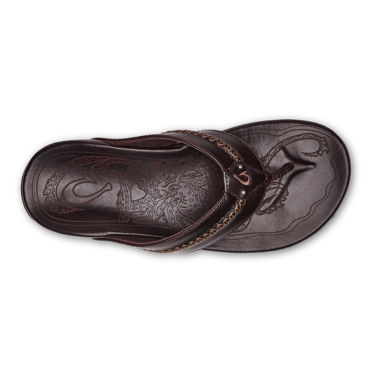 Mea Ola Leather Beach Sandal | Olukai