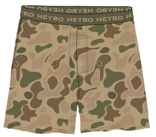 Performance Boxers | Heybo