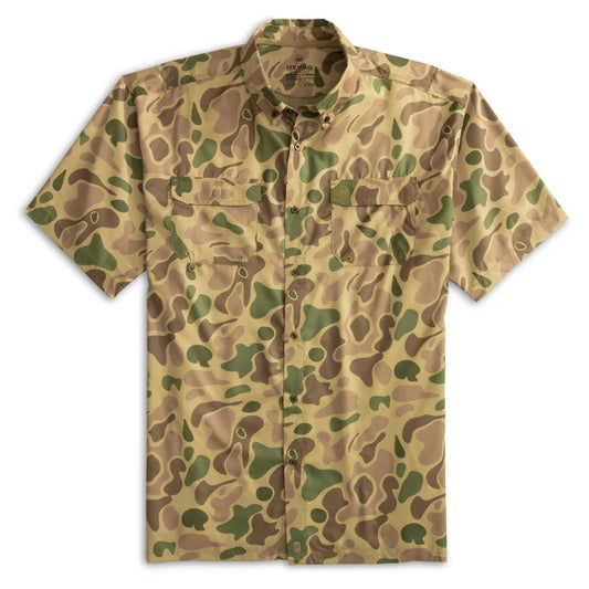 Outfitter Short Sleeve Shirt | Heybo