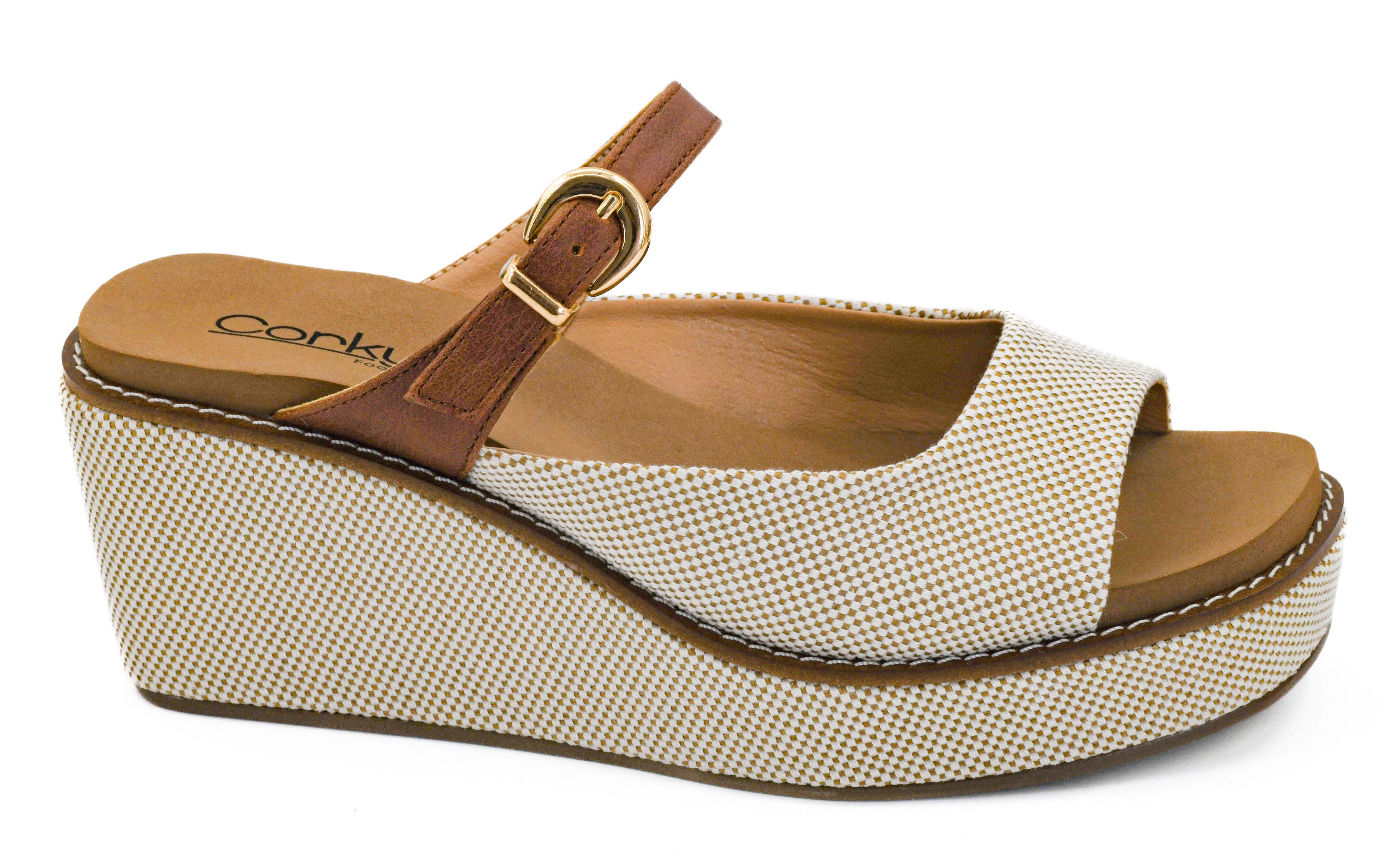 Treat Yourself Wedge | Corkys