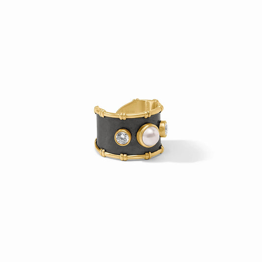 Tribeca Ring | Pearl | Julie Vos