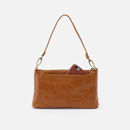 Darcy Crossbody | Polished Leather | HOBO