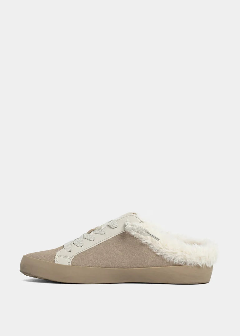 Pinah | 258 Taupe Suede | Shu Shop