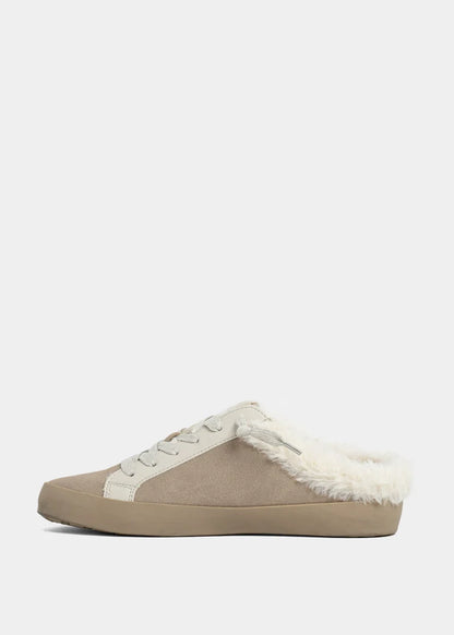 Pinah | 258 Taupe Suede | Shu Shop