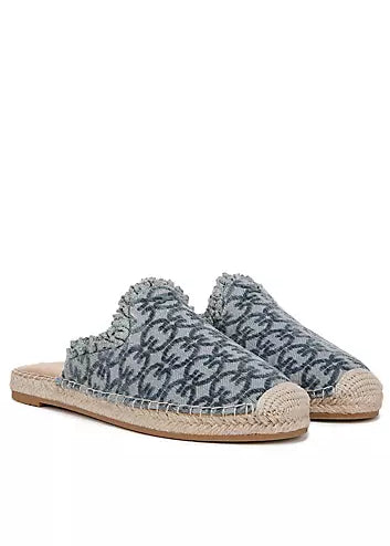 Mallory Espadrille Mule